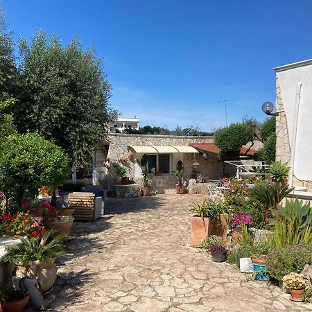 Villa Dei Venti Ostuni Exteriér fotografie