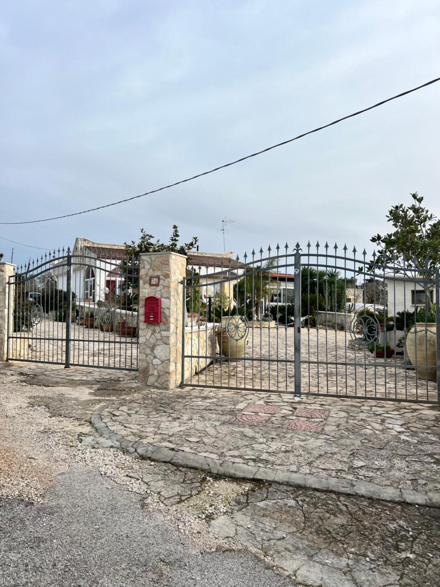 Villa Dei Venti Ostuni Exteriér fotografie