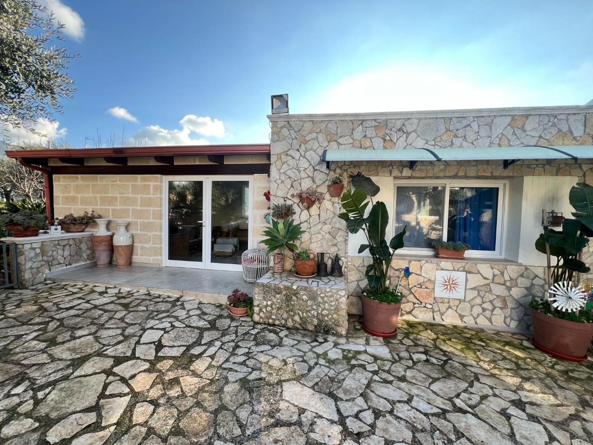 Villa Dei Venti Ostuni Exteriér fotografie