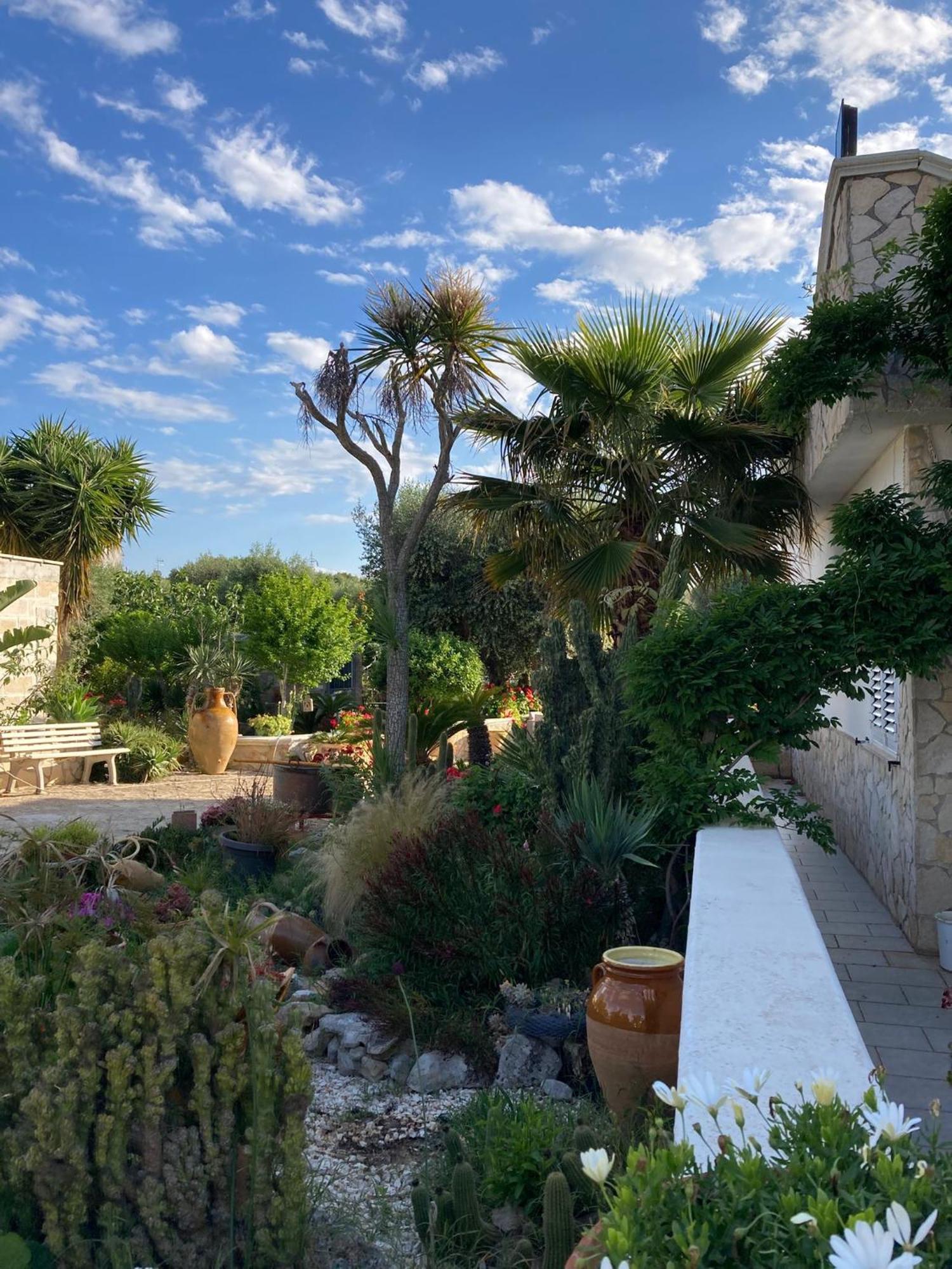 Villa Dei Venti Ostuni Exteriér fotografie