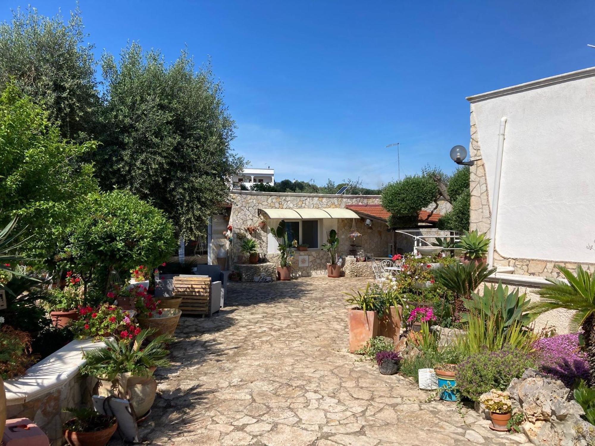 Villa Dei Venti Ostuni Exteriér fotografie