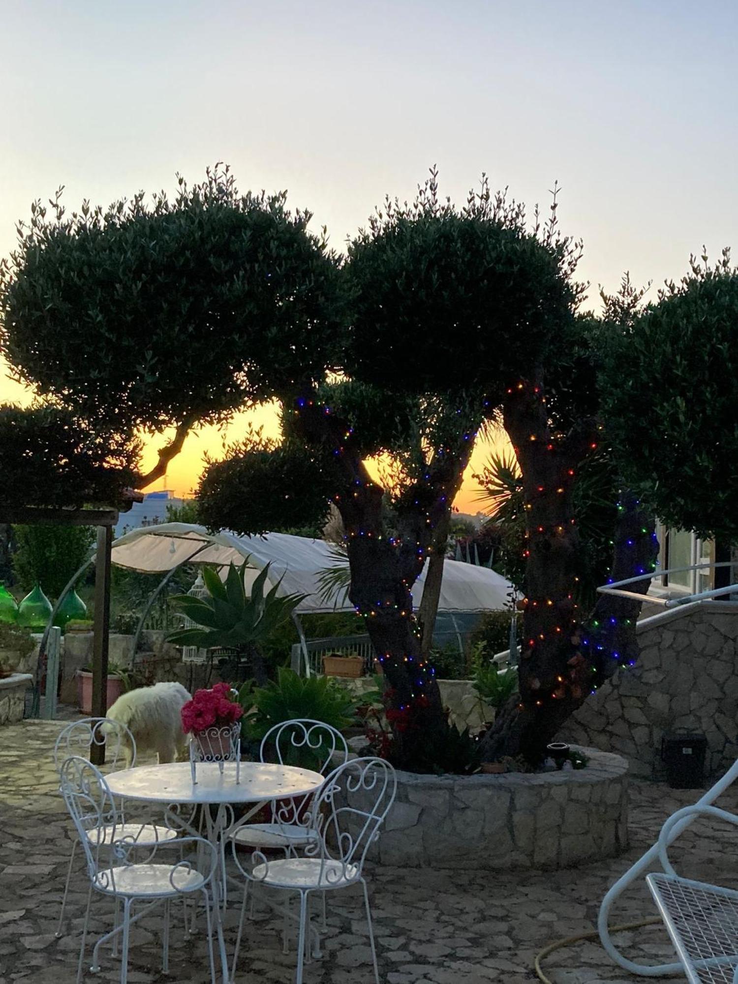Villa Dei Venti Ostuni Exteriér fotografie